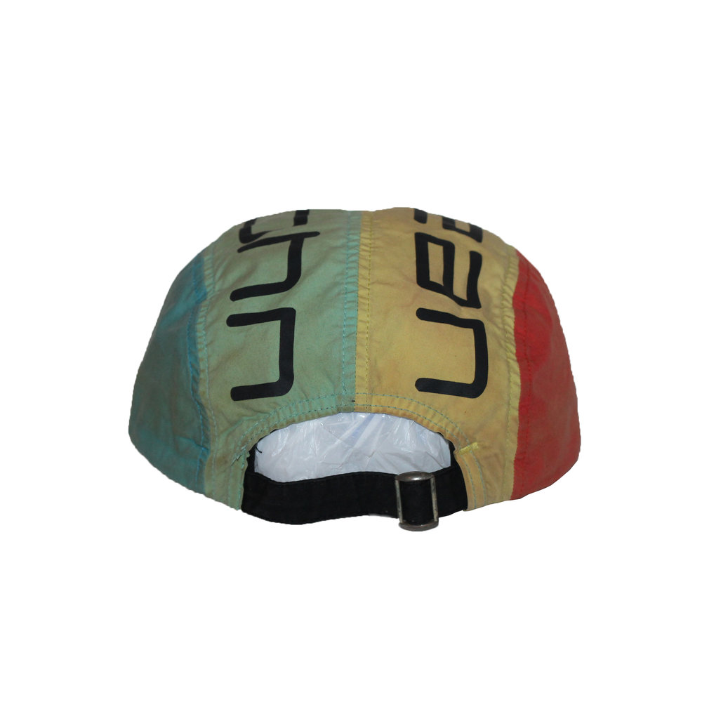 Junko Quilted 5 Panel Hat