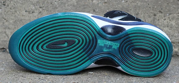 Nike Air Zoom Flight 96 Black White Ds Roots