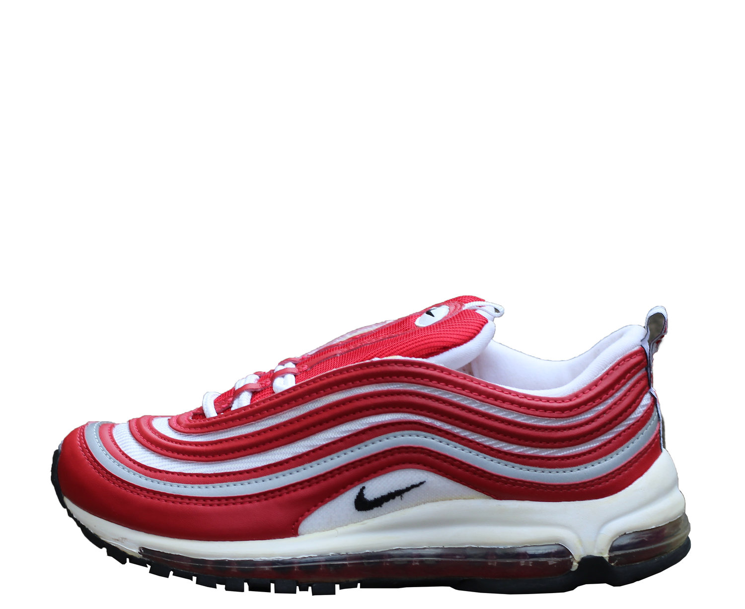 Kids Nike Air Max 97 Red Valentine`s Day (Size 6) DS — Roots