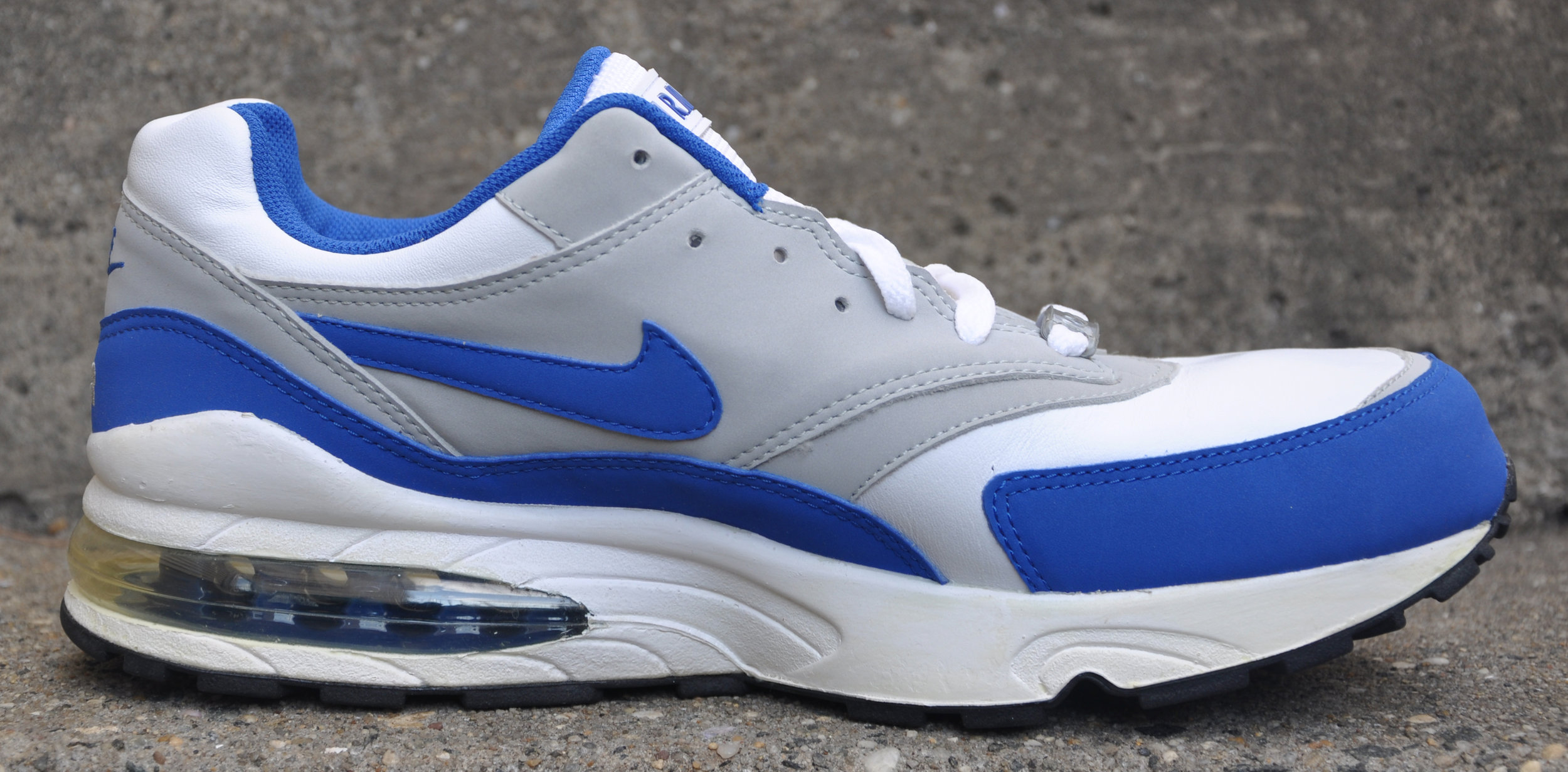 nike air burst 2