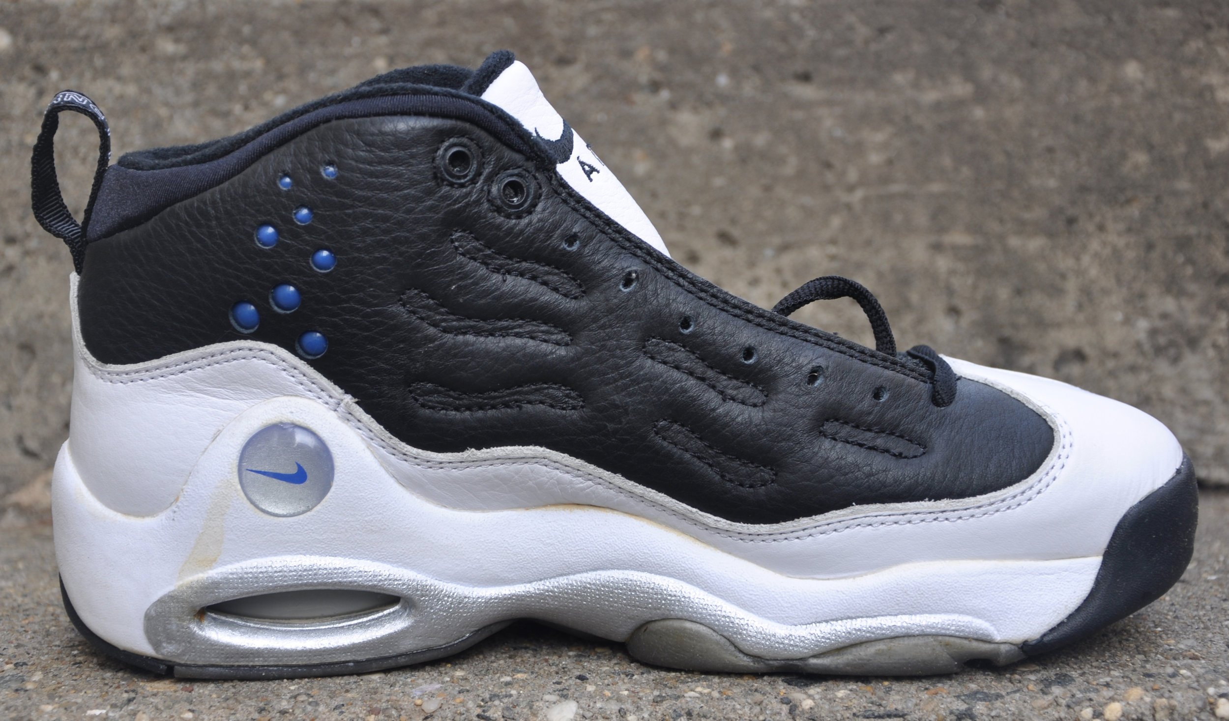 nike air garnett iii