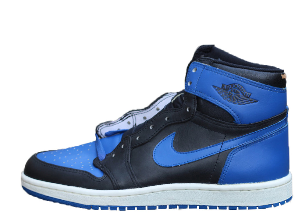 Air 1 Royal DS 1985 Release — Roots
