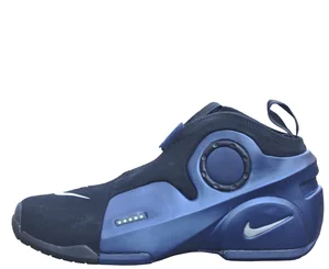 Nike Air Flightposite KG Navy (Size 10.5) DS — RootsBK display picture 3
