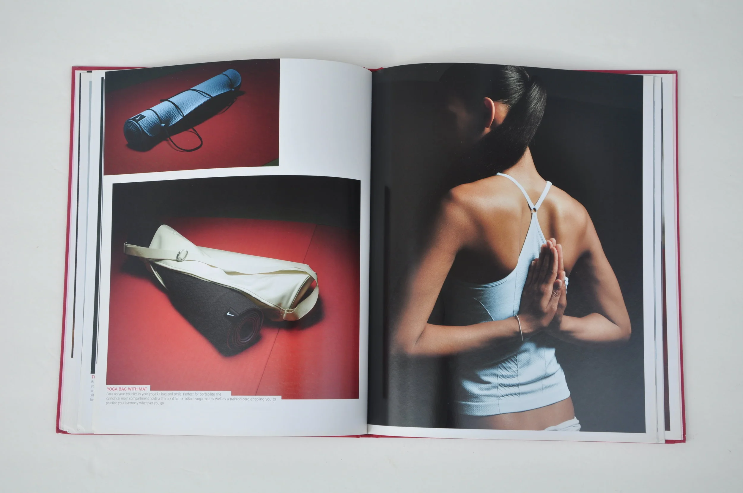 Nike Women`s 2006 Fall Line book