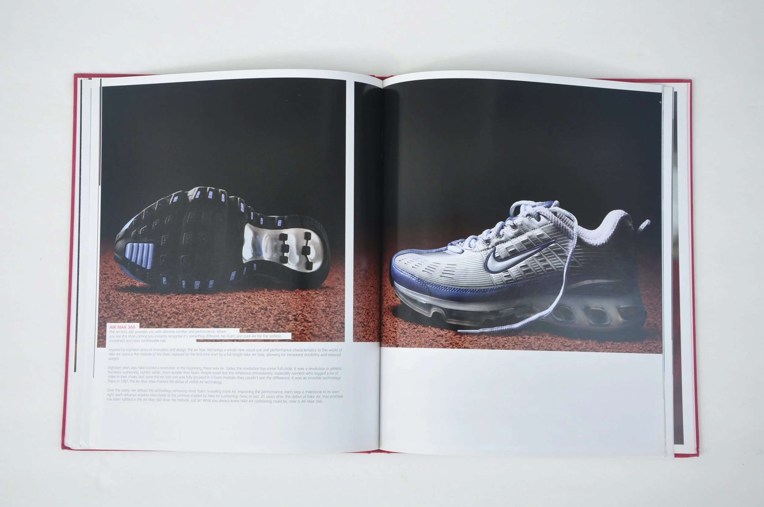 Nike Women`s 2006 Fall Line book