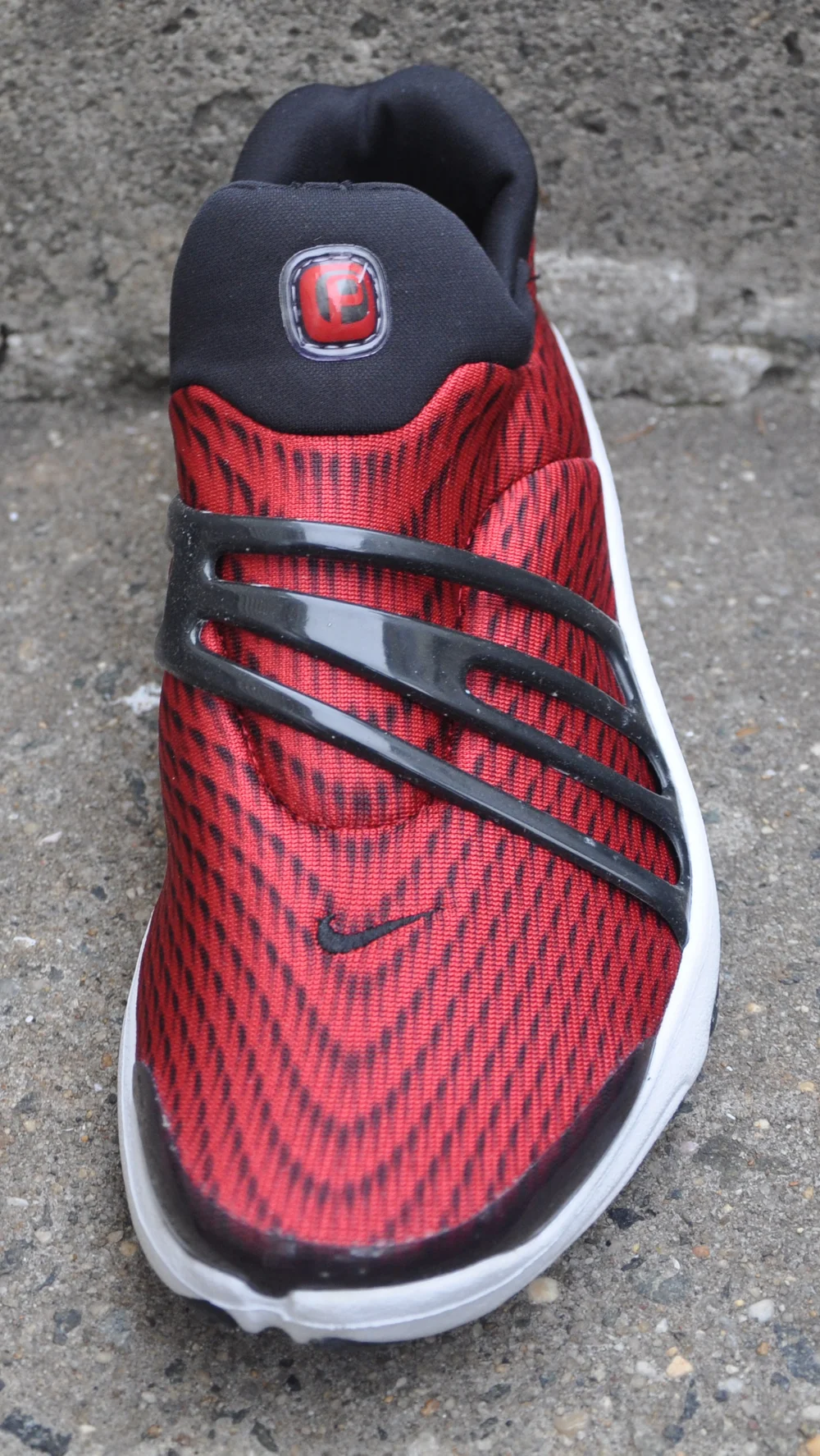 Nike Shoes Nike Presto Extreme Mens Red Nike Air Trainer Escape - Main Image