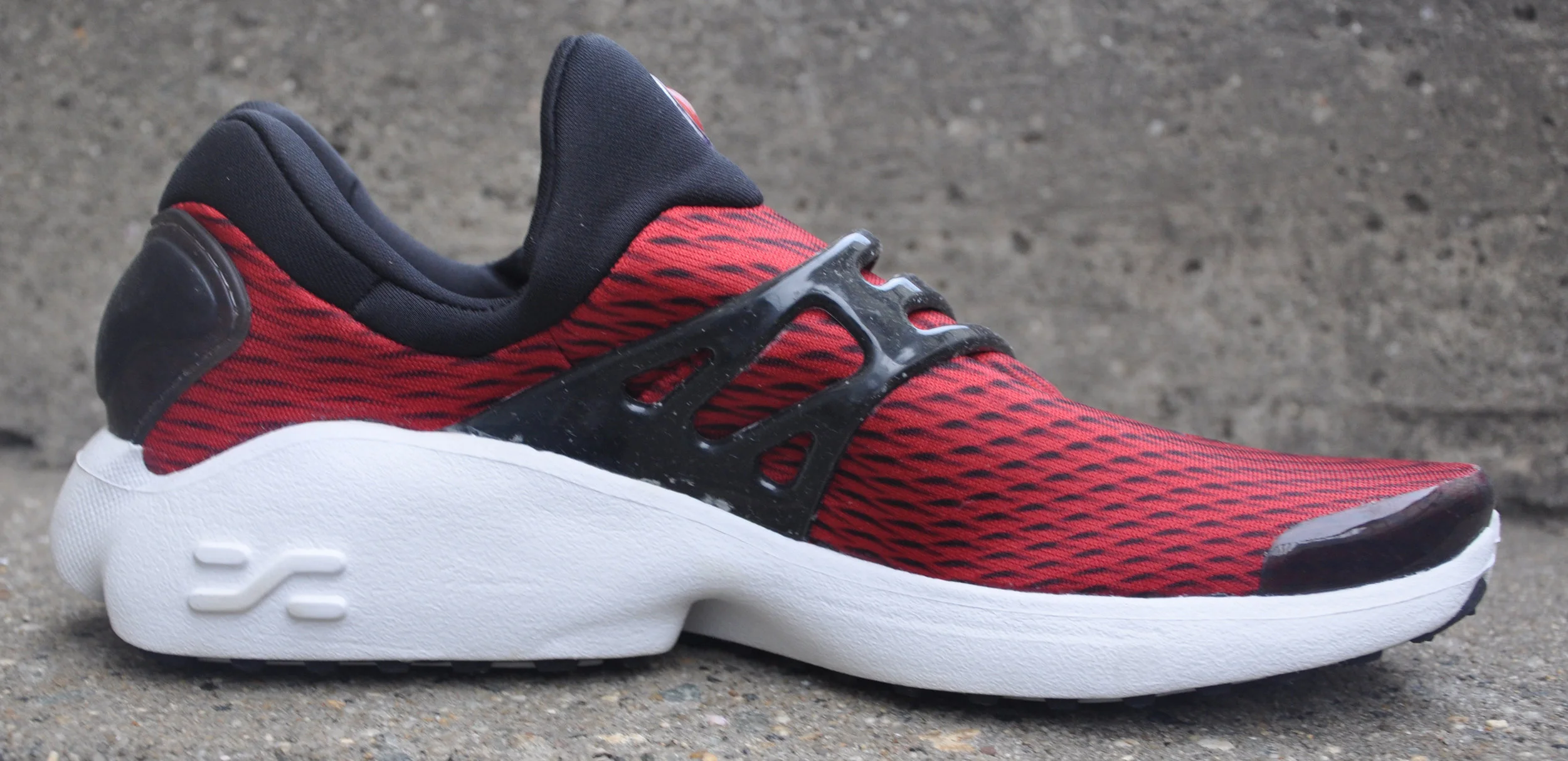 Nike Air Trainer Escape Presto Red / Black (Size 8) DS — RootsBK
