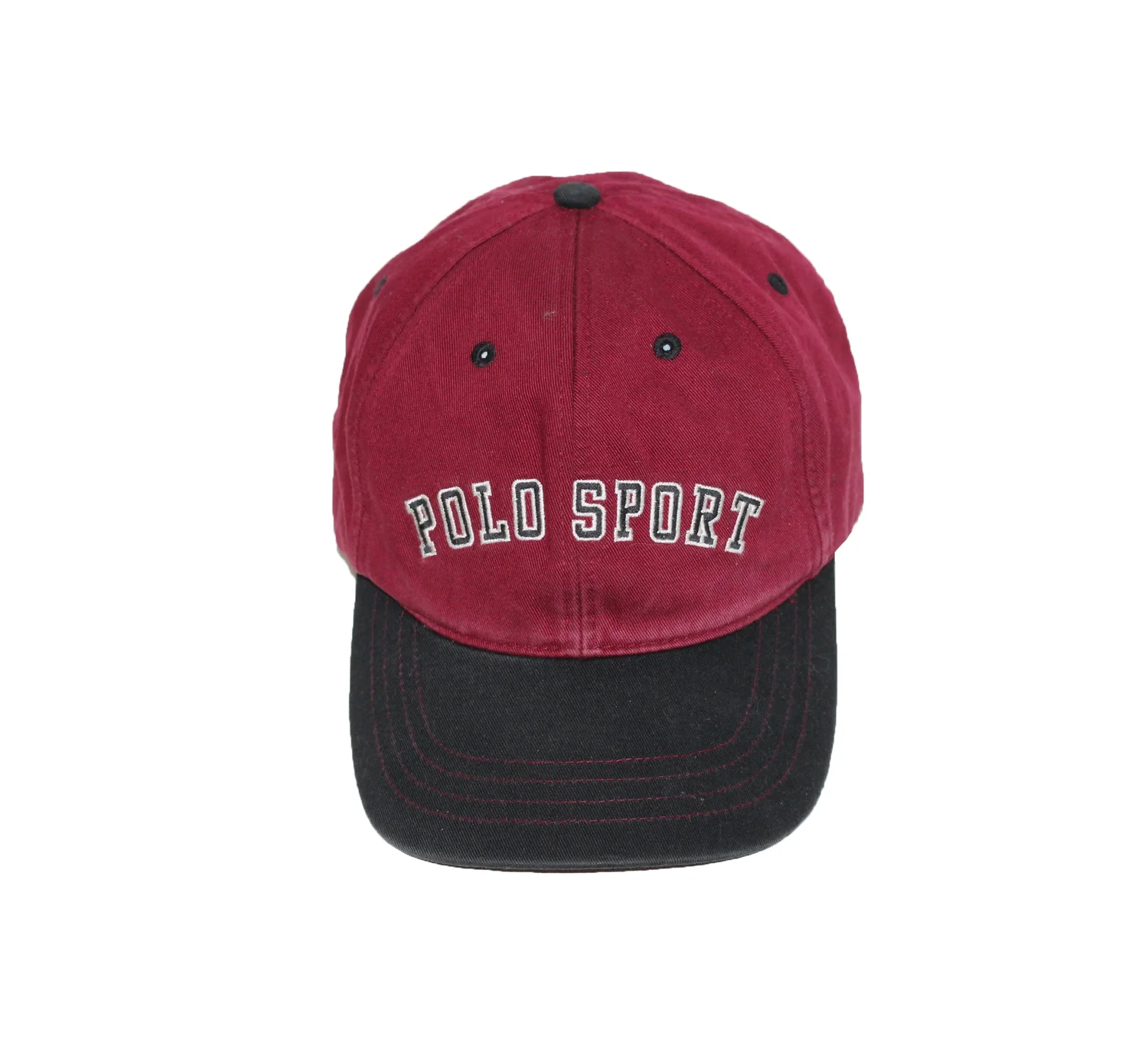 Polo Sport Ralph Lauren Split 01 Strap Back Hat — RootsBK