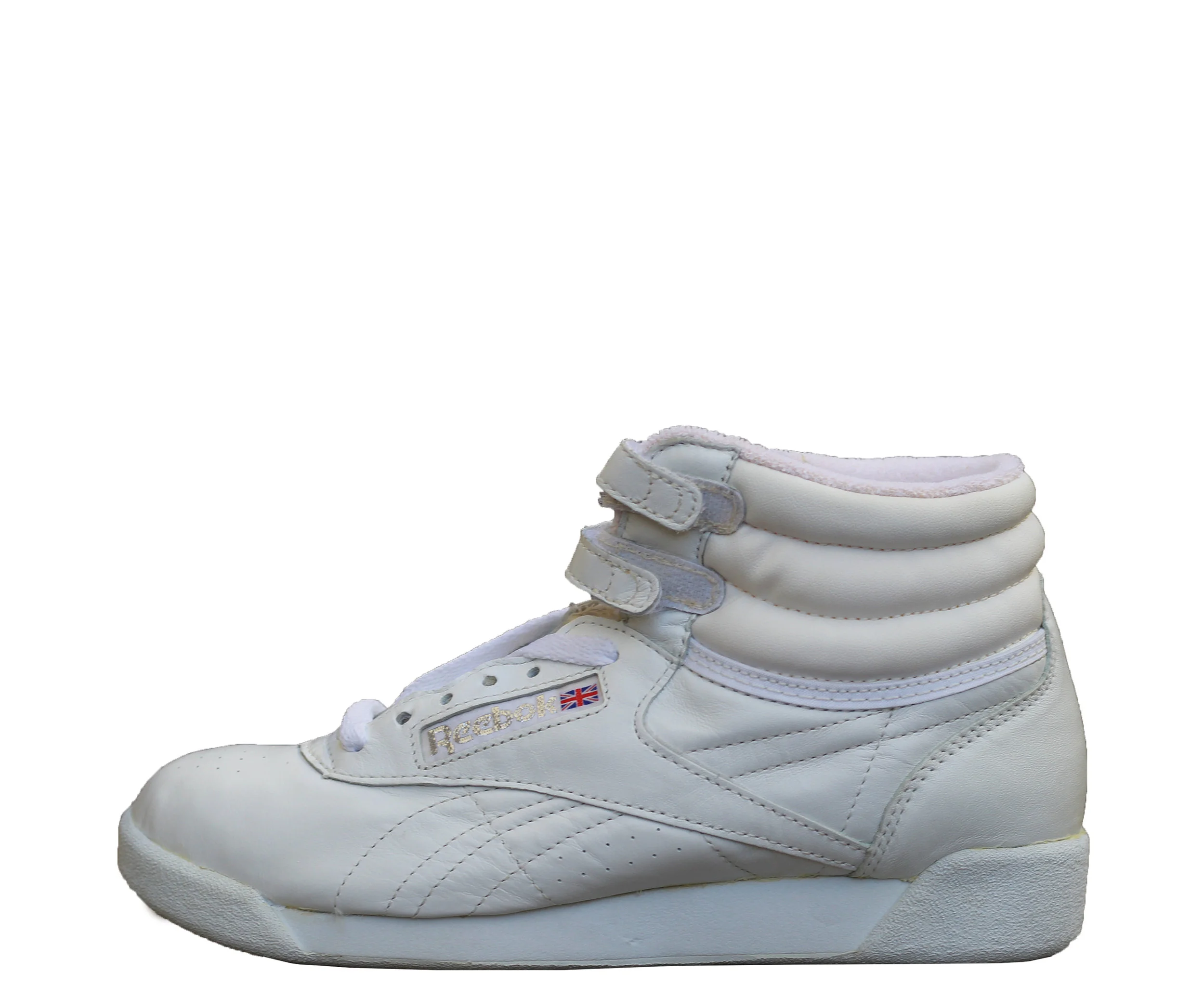 reebok freestyle sizing