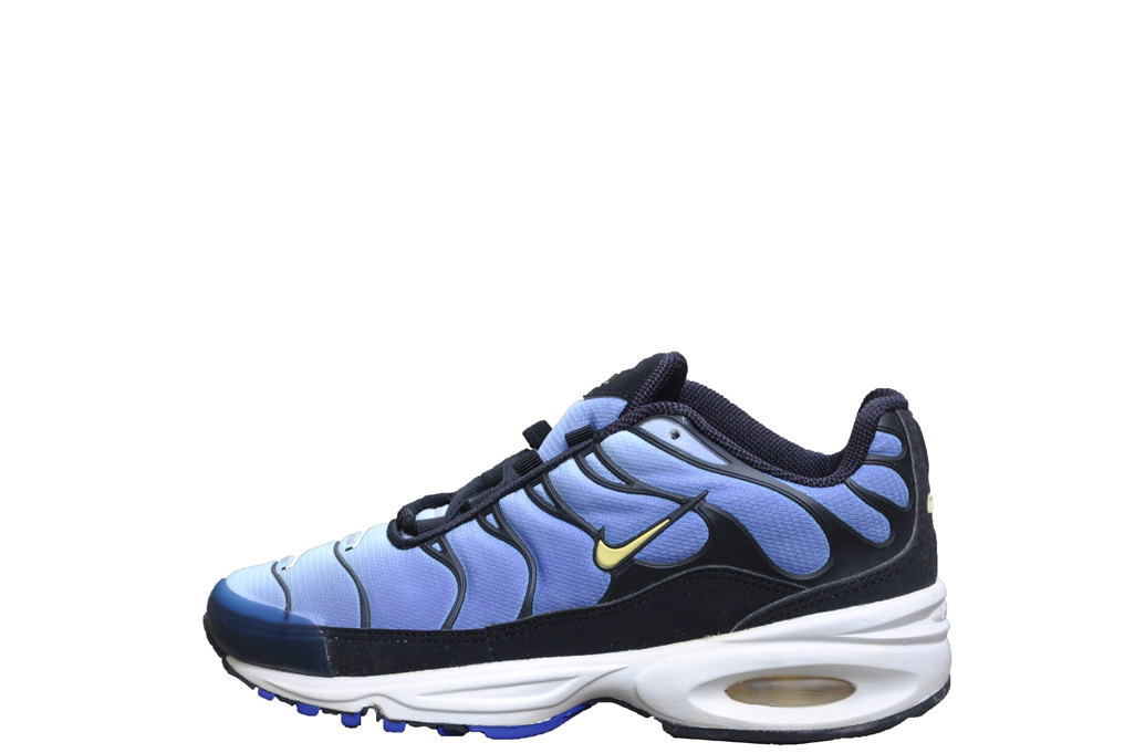 air max plus blue kids