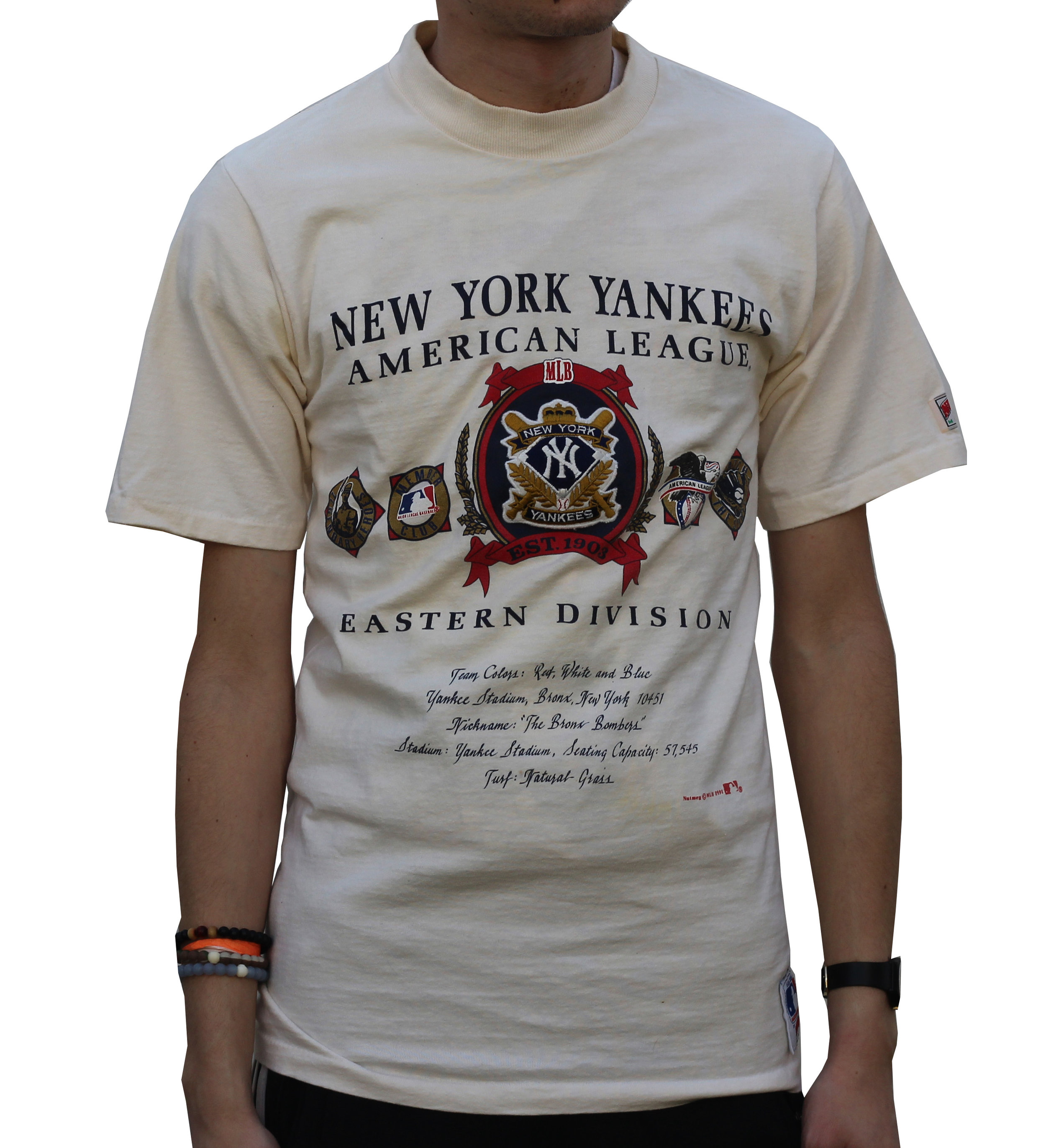 vintage yankees shirt