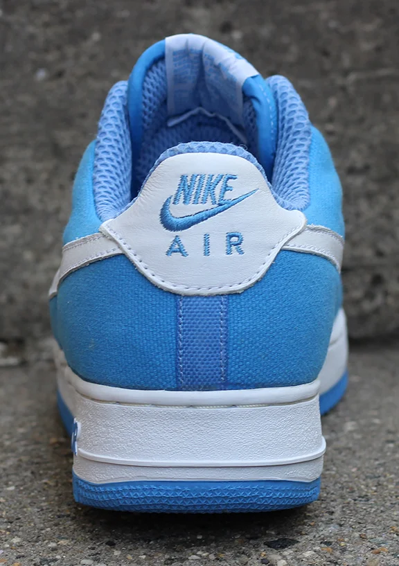 air force 1 carolina blue