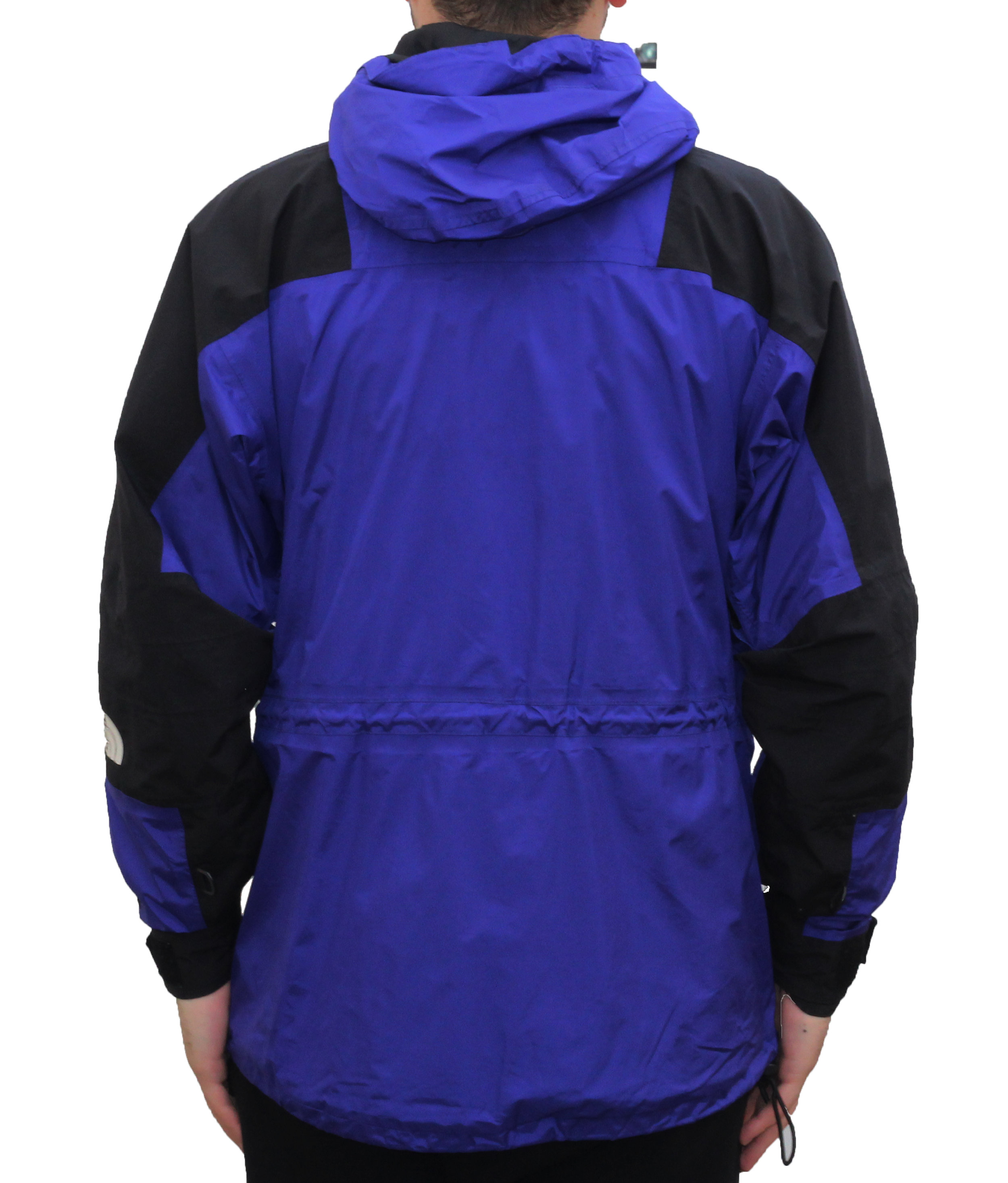 purple gore tex jacket