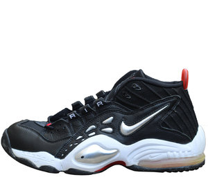 Nike Air MZ3 Black / Silver / Red (Size 12) DS — Roots
