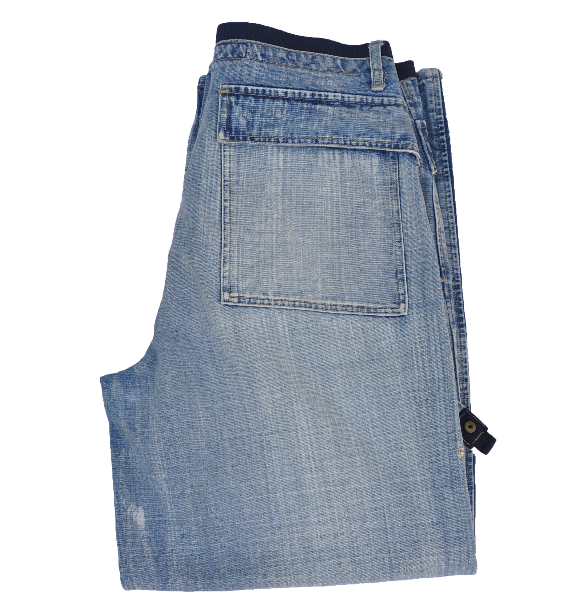 Vintage Marithe Francois Girbaud Jeans (Size 36) — Roots