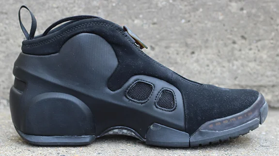 Nike Air Flightposite KG black