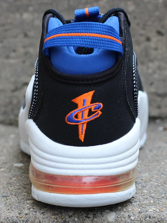 Nike Air Max Penny B Knicks