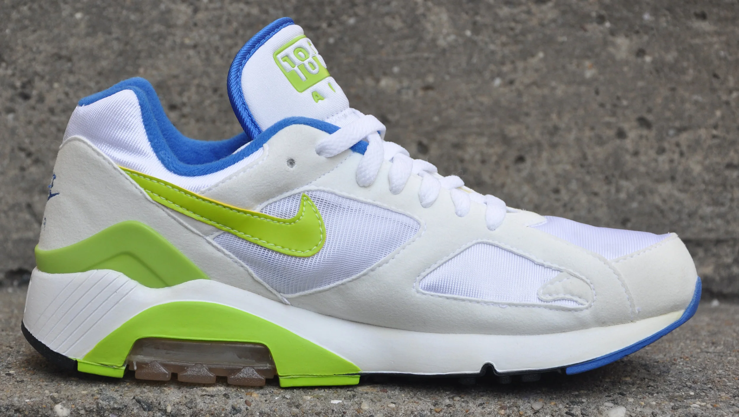 Shoes Nike Nike Damen Wmns Air Max 180 Nike Shoes Air Force 180