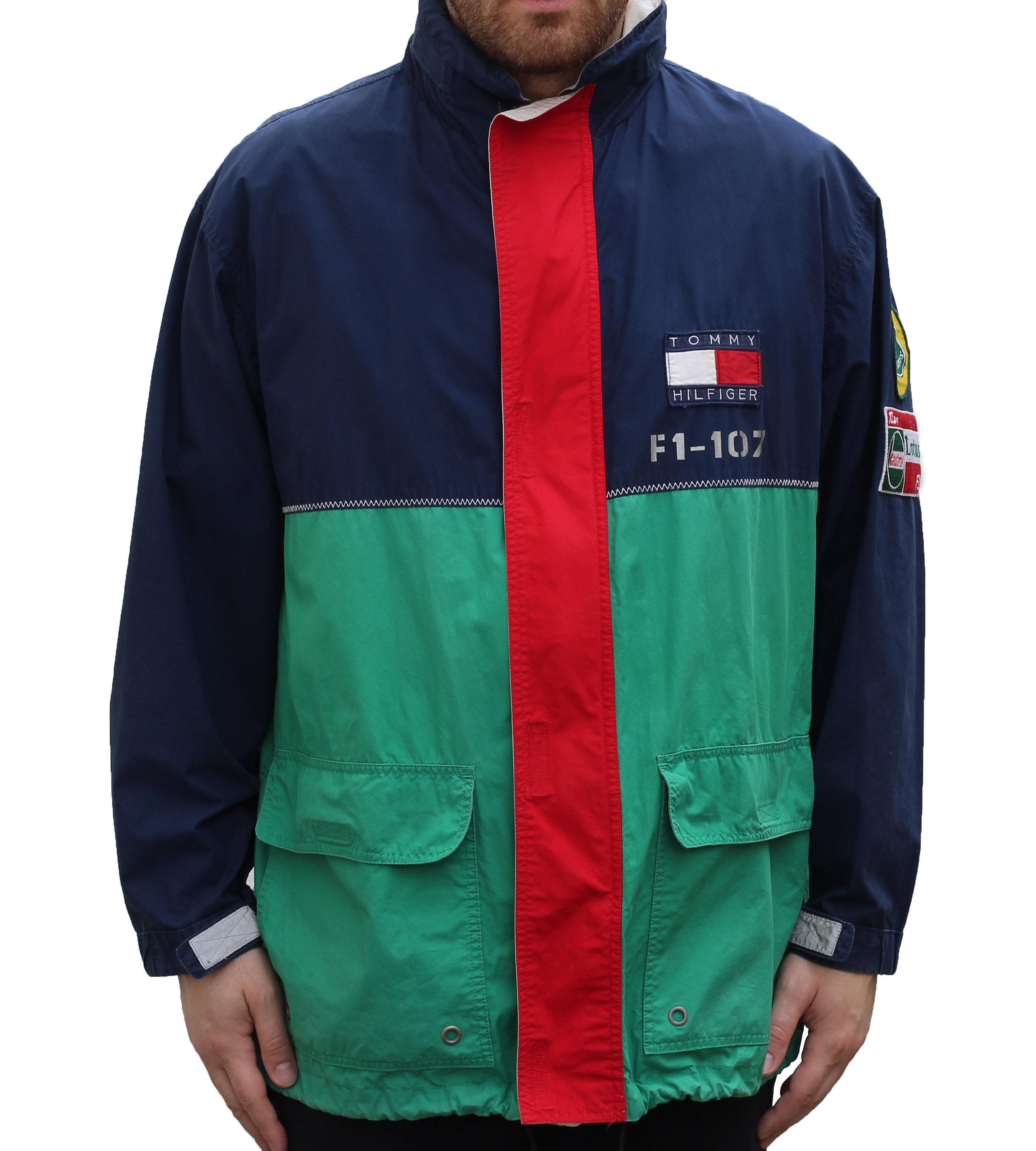 tommy hilfiger lotus jacket