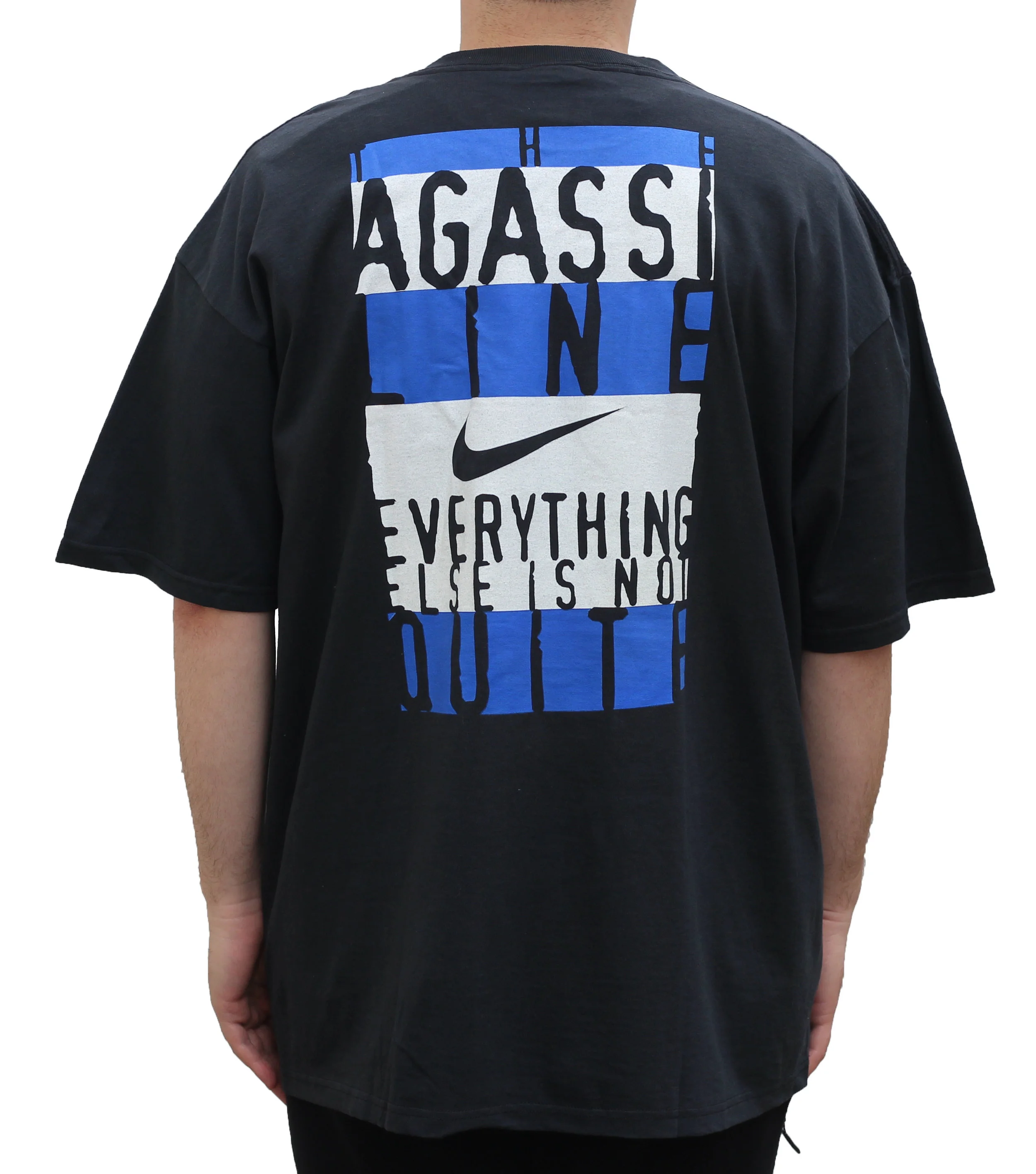 andre agassi t shirt nike