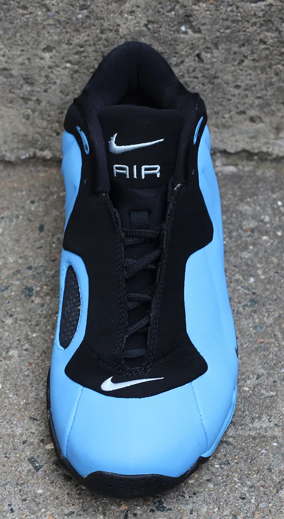 Nike Air Solo Flight B University Blue