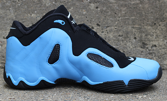 Nike Air Solo Flight B University Blue