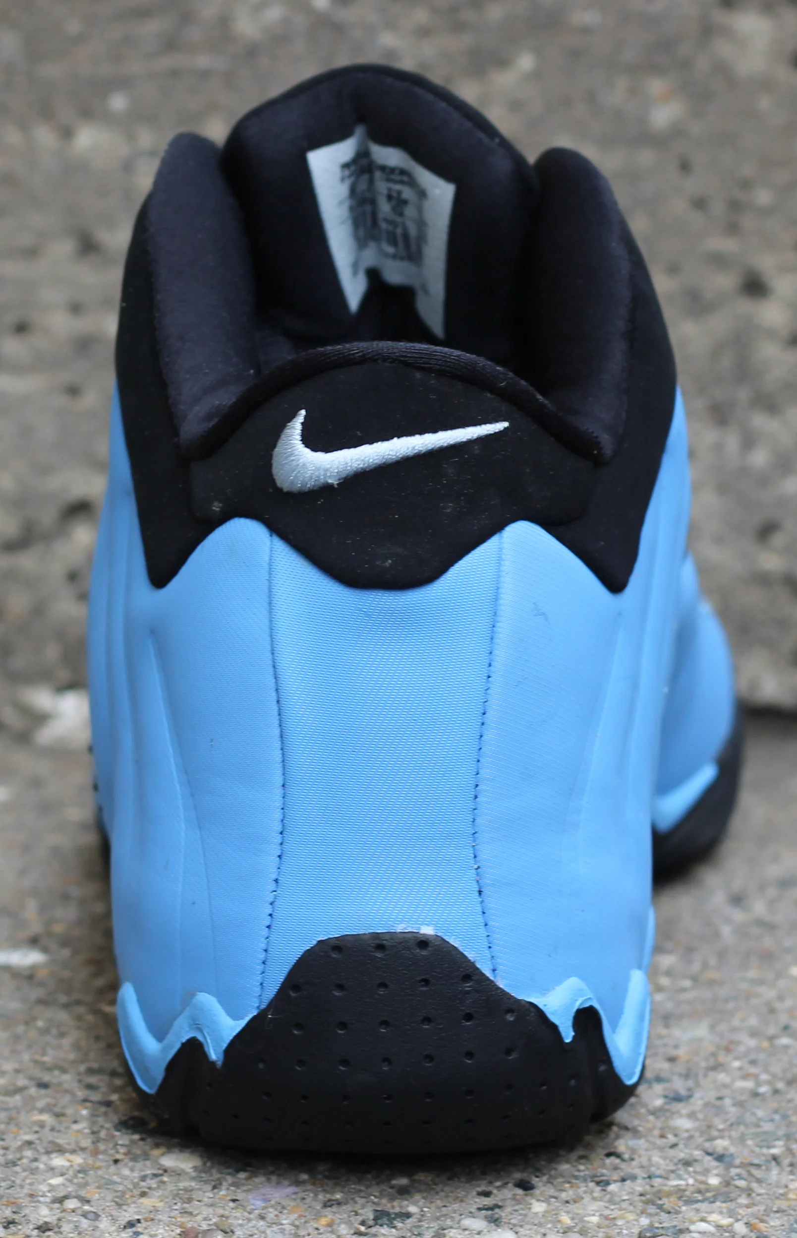 Nike Air Solo Flight B University Blue