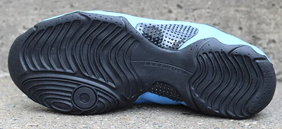 Nike Air Solo Flight B University Blue
