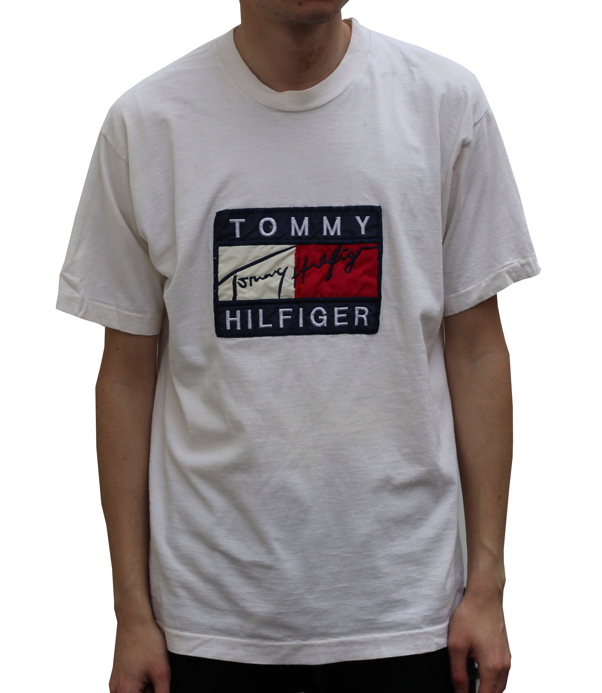 tommy hilfiger vintage t shirt