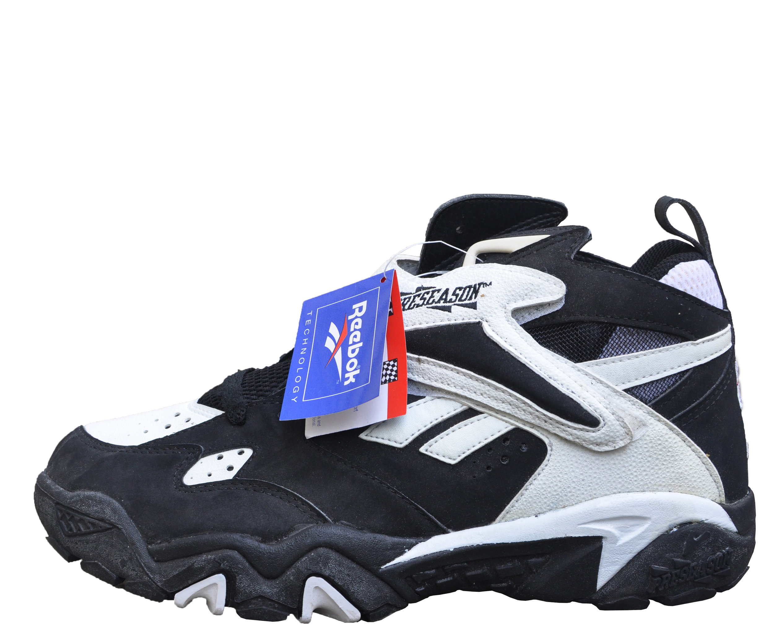 reebok big hurt