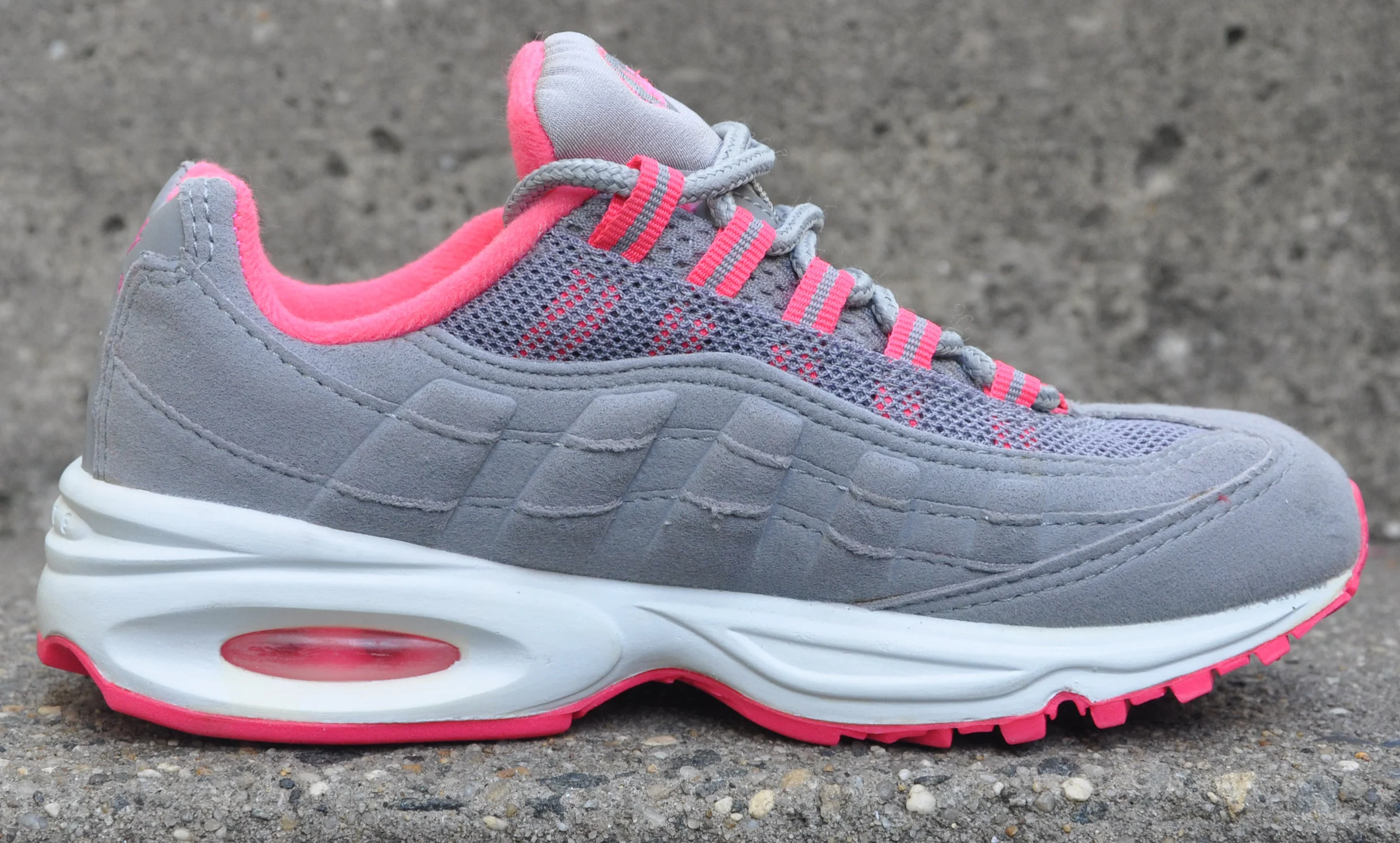 Nike Air Max 95 Nike Trainers Size Uk Nike Air Max 95 Recraft