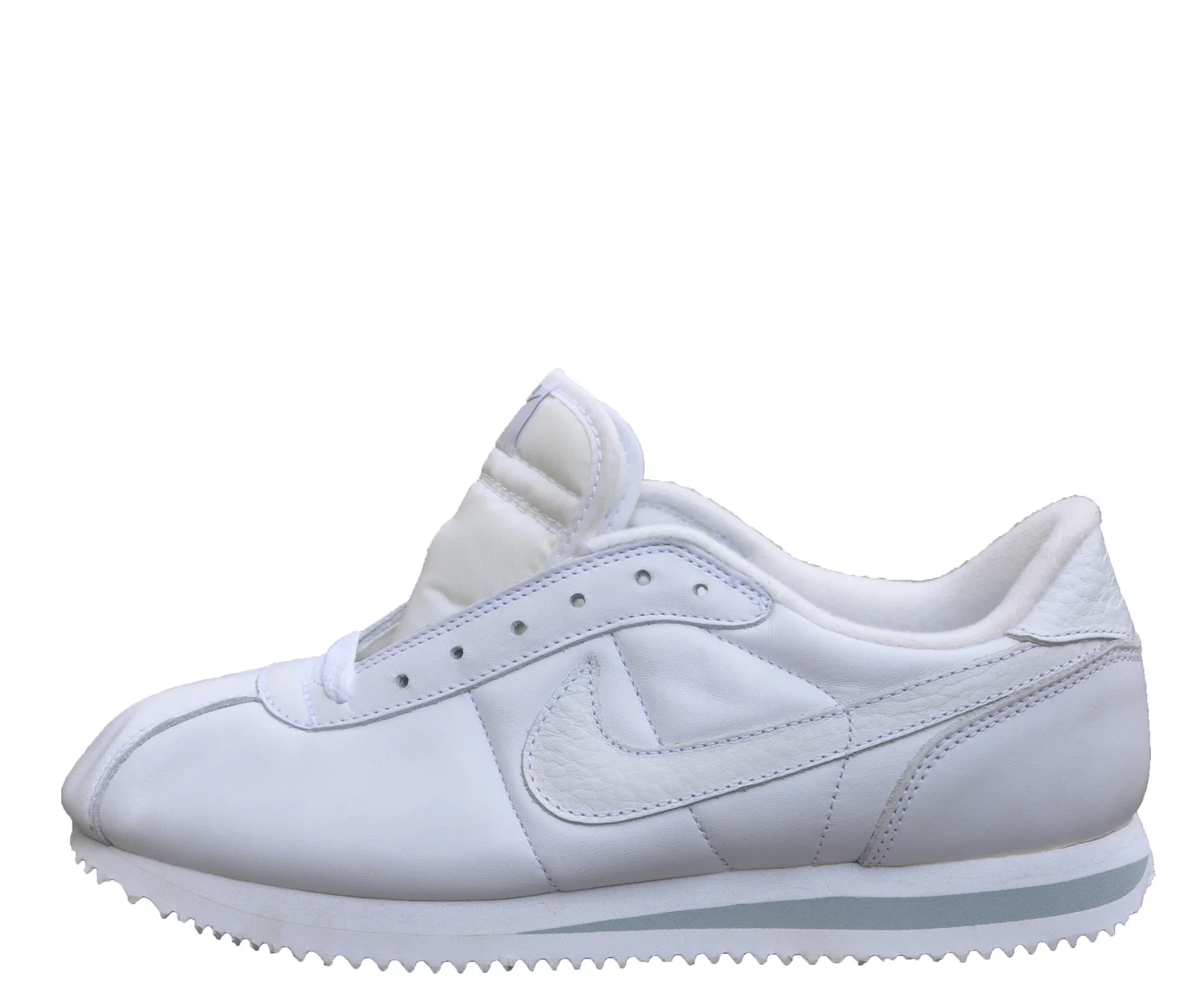 Nike Cortez Leather White / Grey (Size 9.5) DS — RootsBK display picture 1