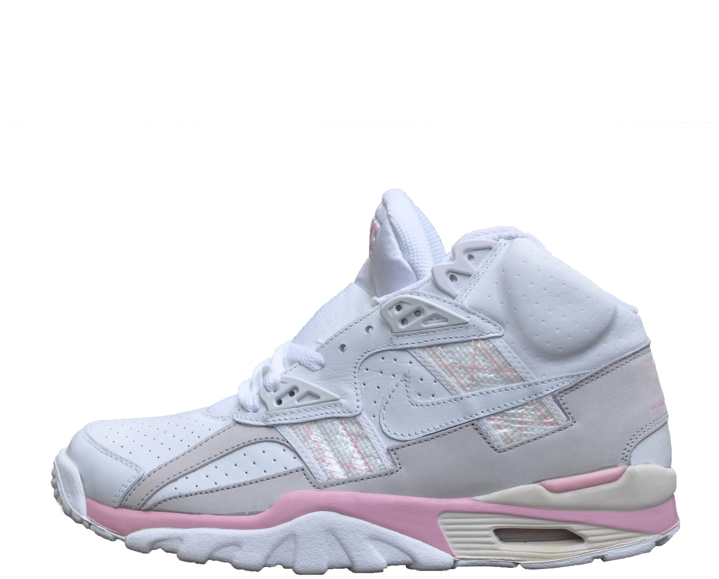 bo jackson pink quartz