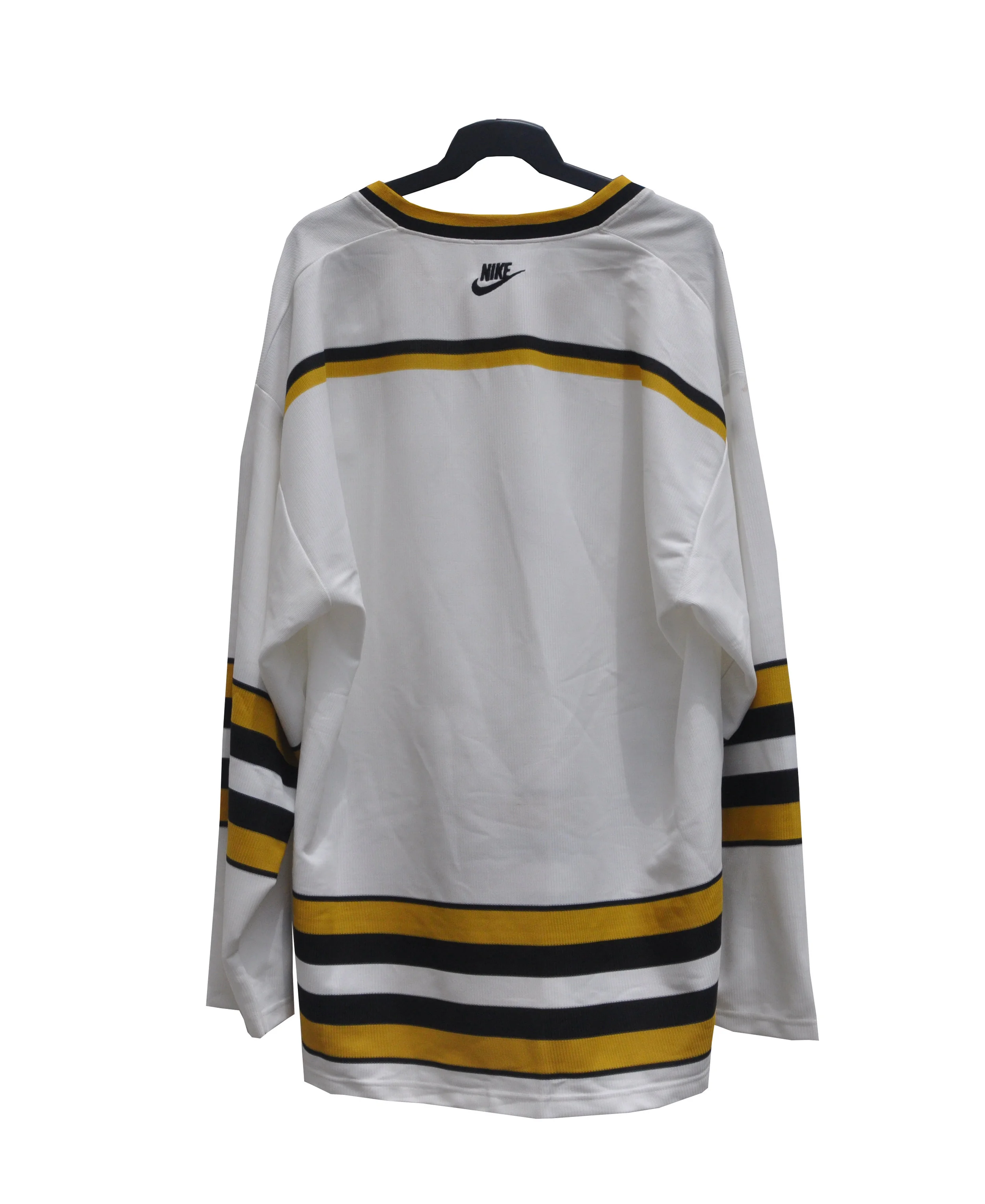 Vintage 90s Nike Big logo hockey jersey.