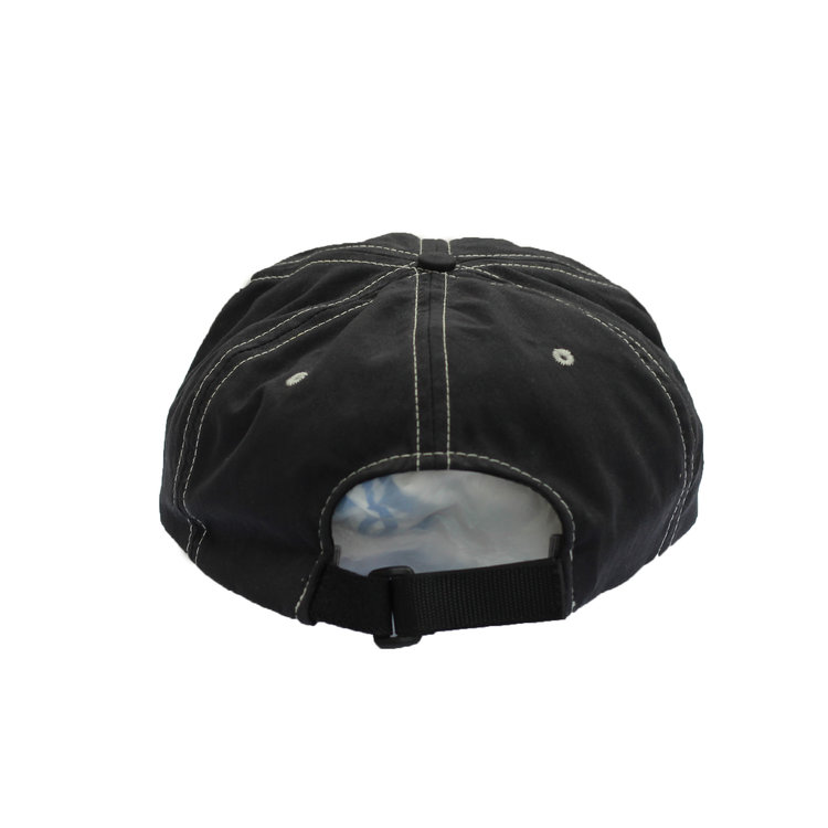 Vintage The North face Black and white strap back