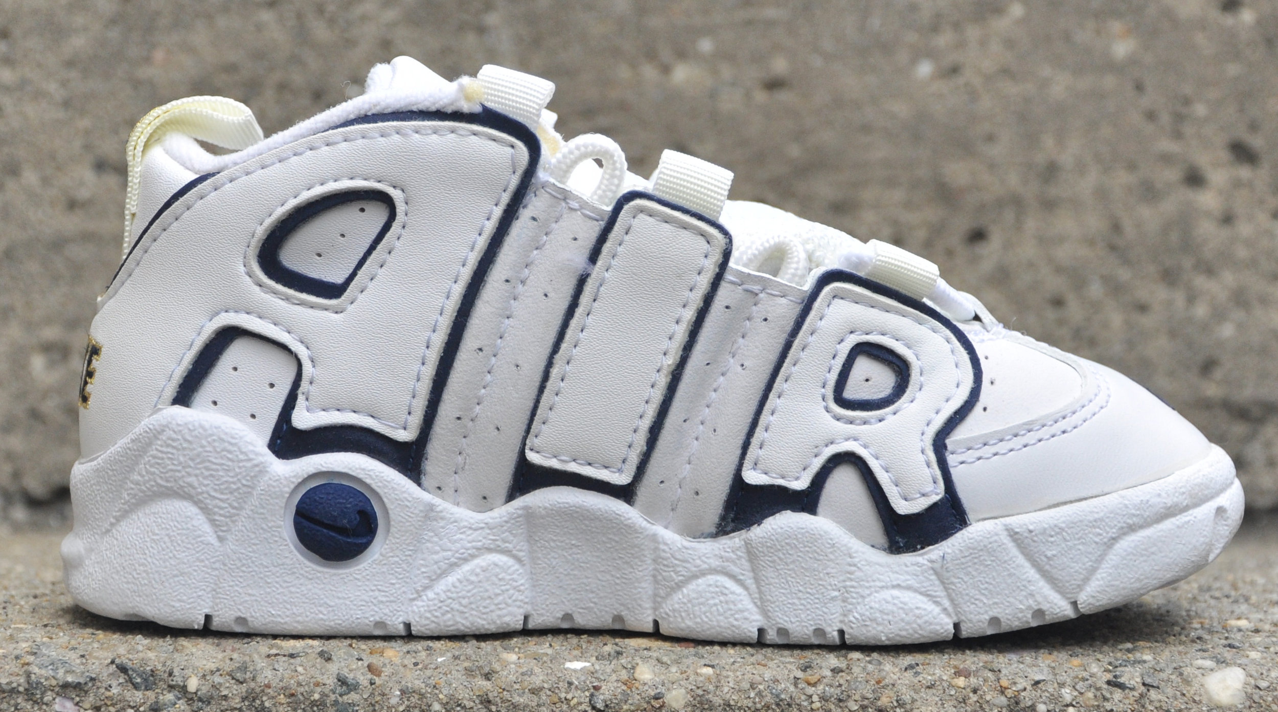 uptempo preschool size