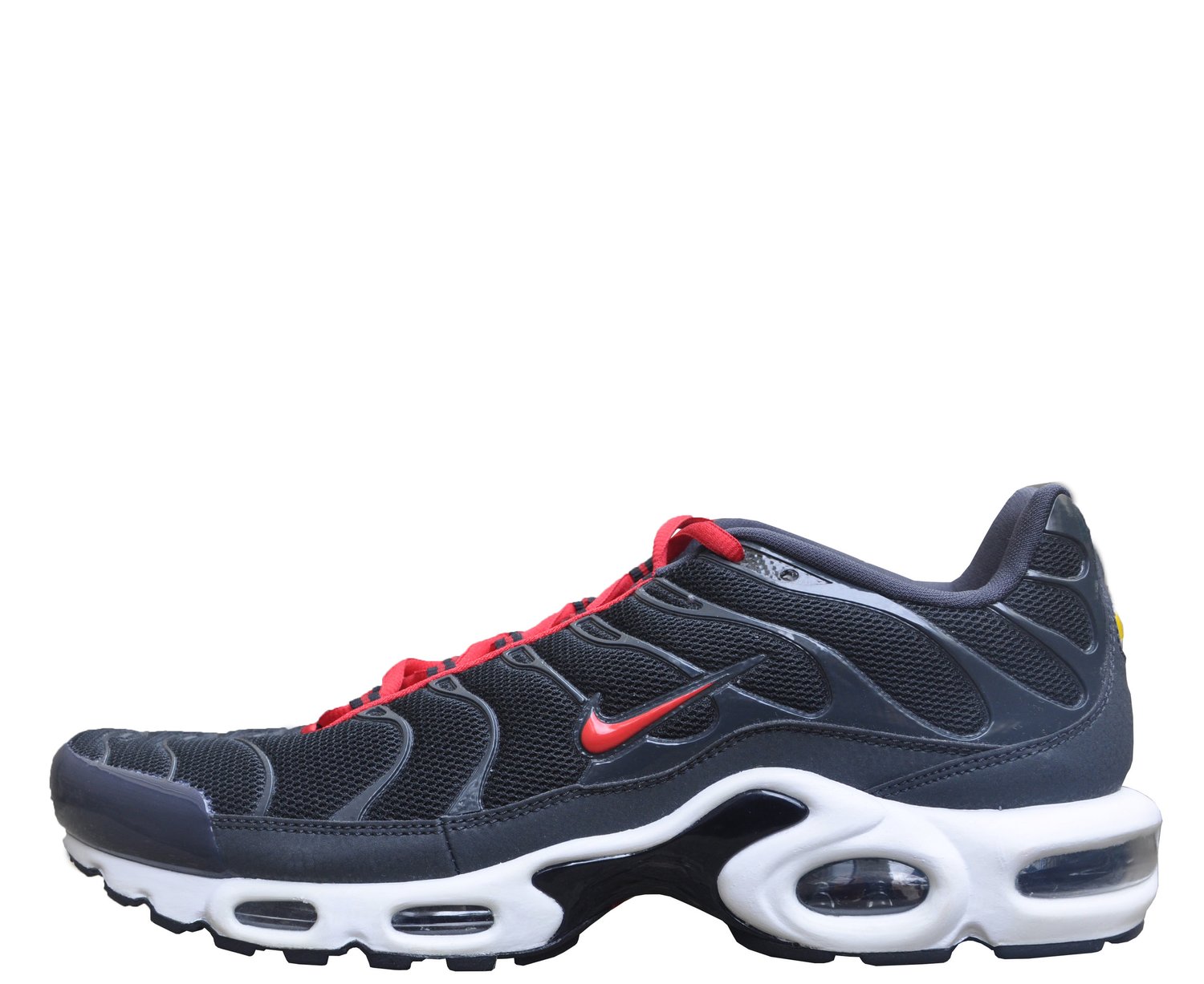 Nike Footwear Nike Air Max Tn 2014 Nike Air Max TN Black Red (Size