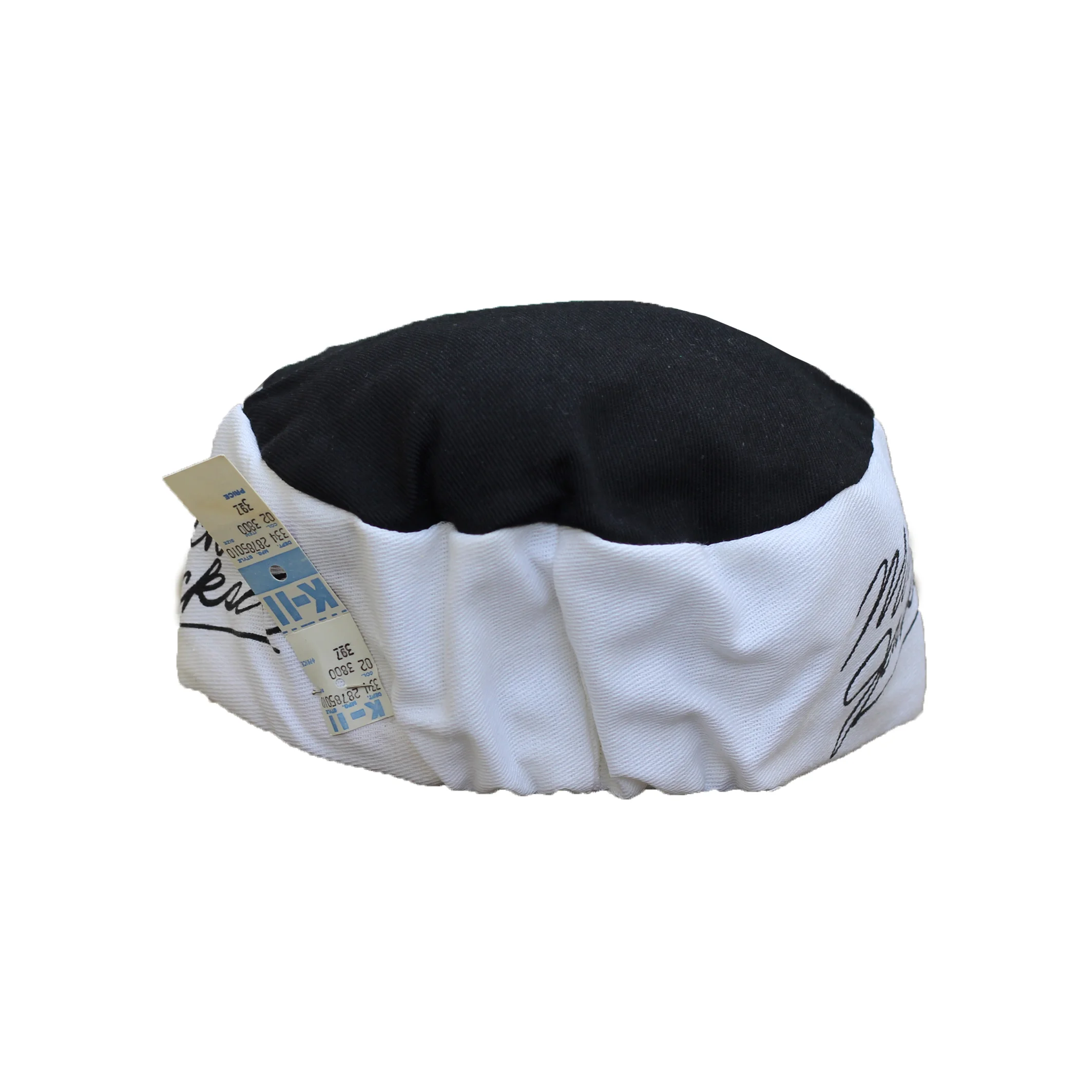 Vintage Michael Jackson Signature Painters hat