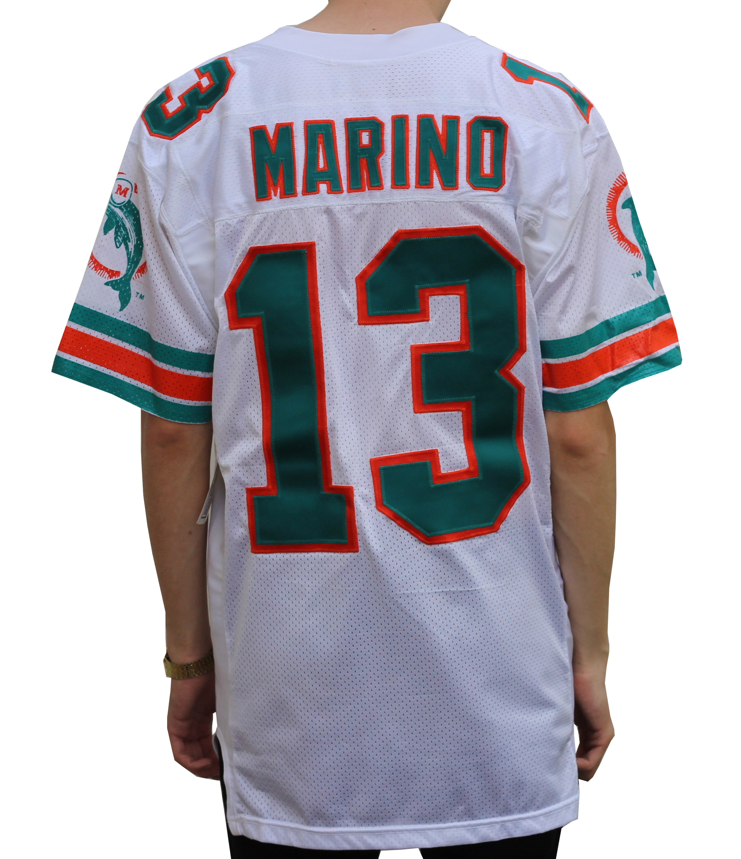 vintage dan marino jersey