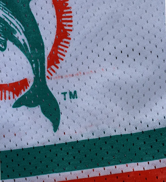 Wilson Miami Dolphins Away Dan Marino Authentic jersey