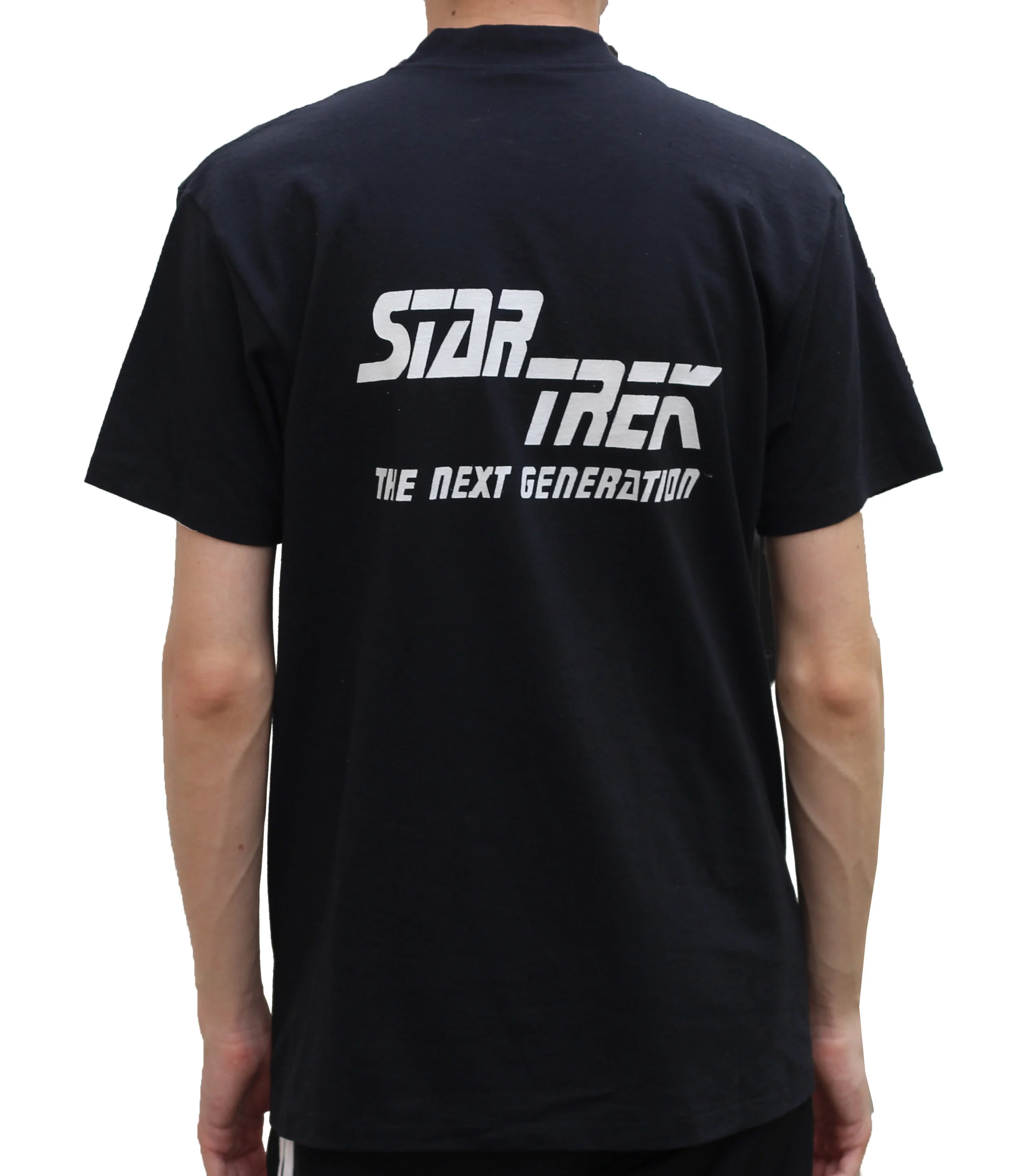 Vintage 90s Star Trek The Klingons T Shirt