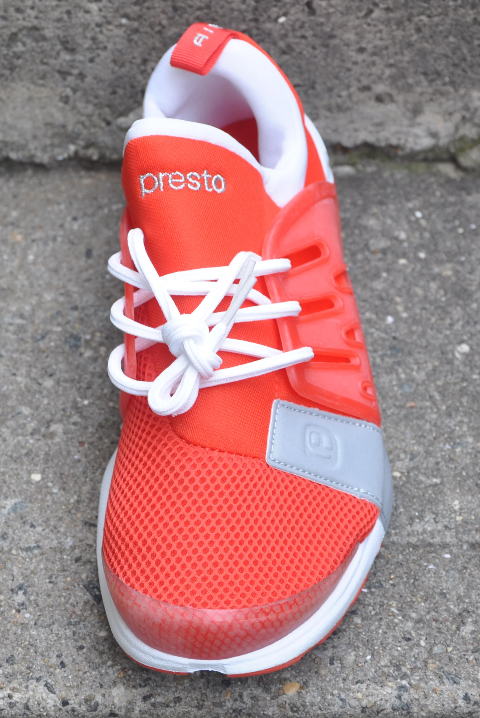 Nike A Presto Gym Red