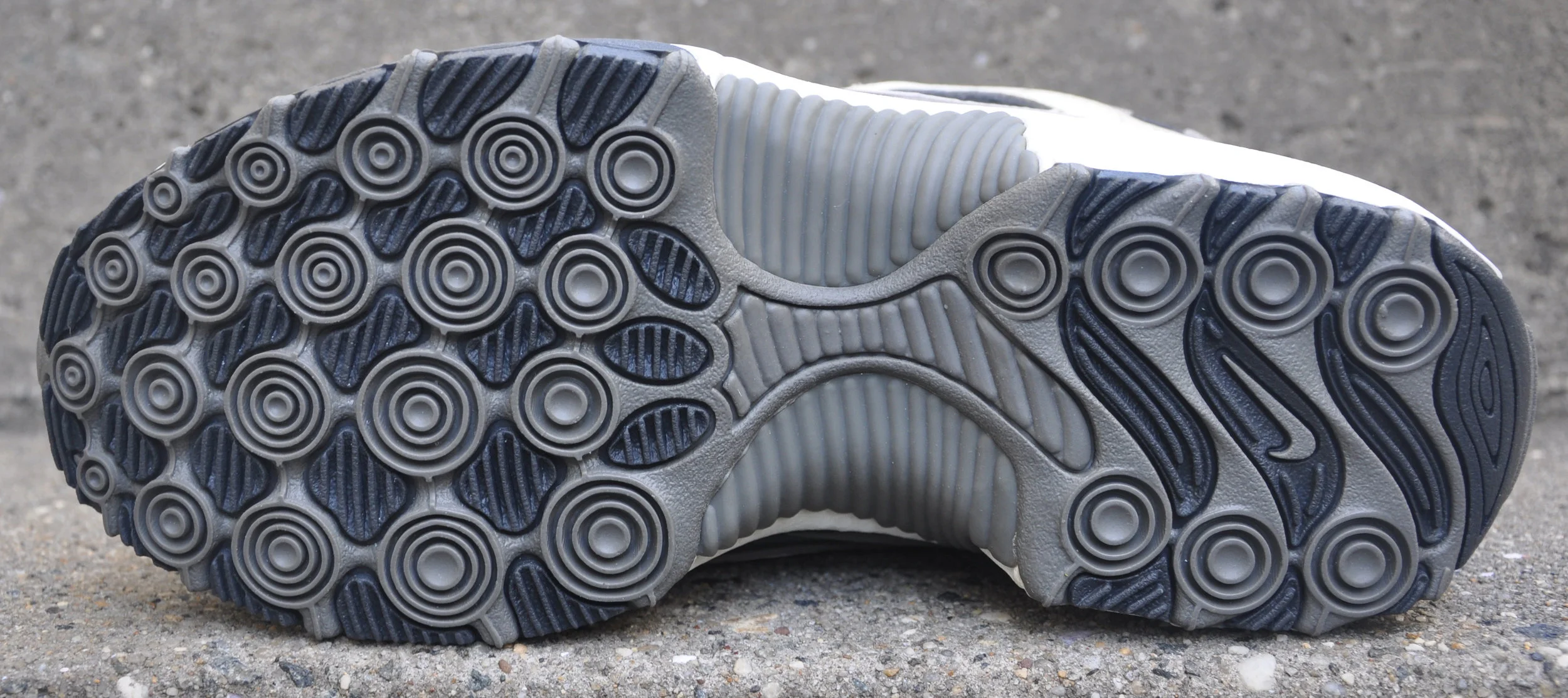 Nike Air Sunder G SC Charcoal