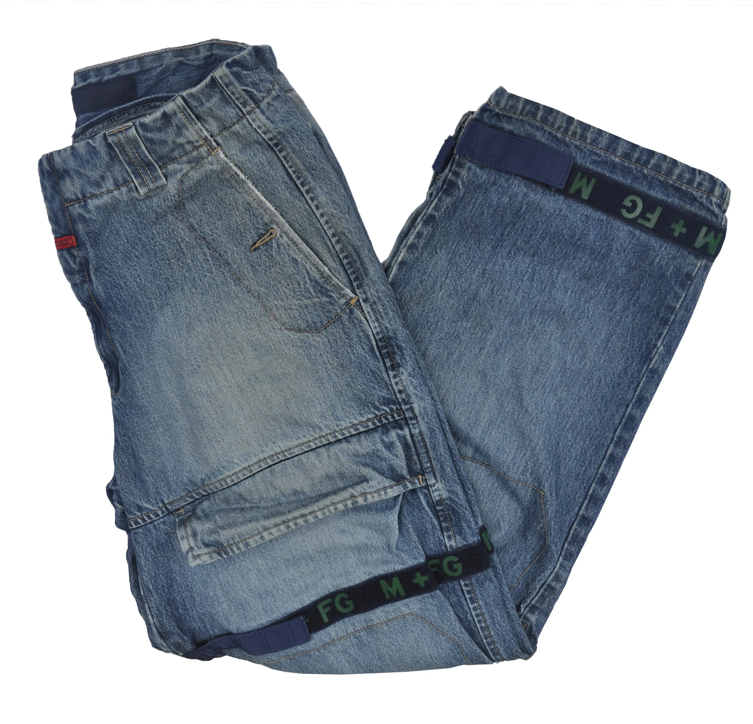 green girbaud jeans