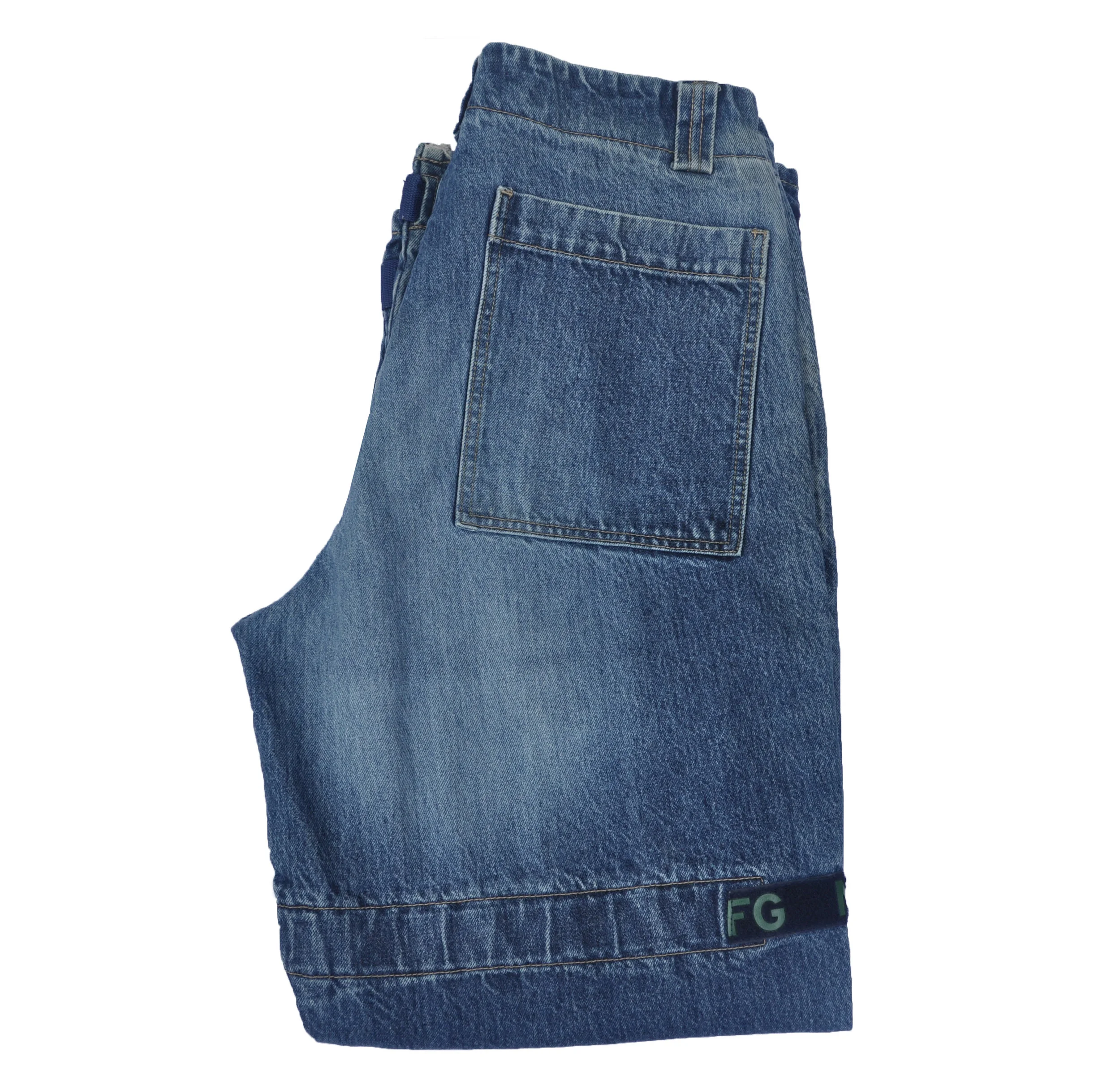 green girbaud jeans