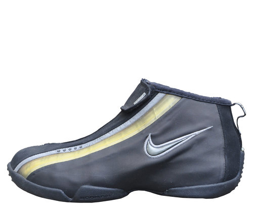 Extracto Demonio Contribución Nike Air GP 3 "Gary Payton" Black (Size 10) DS — Roots