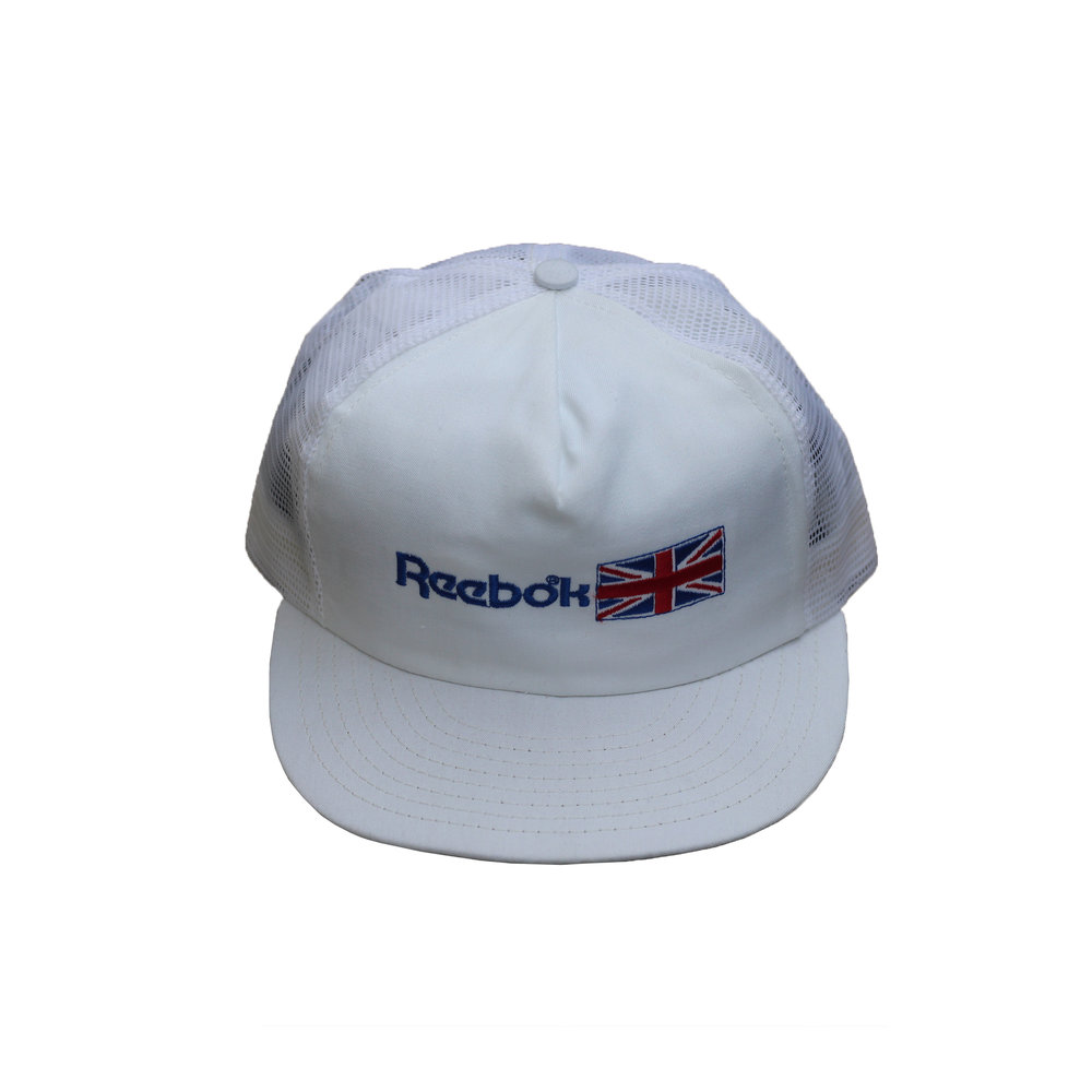 Vintage Classic White Snapback — Roots