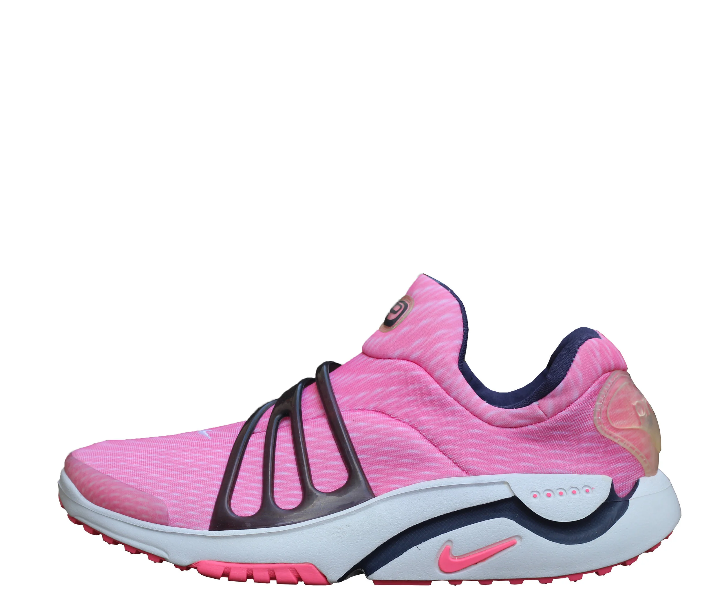 Nike Air Trainer Escape Presto pink and white