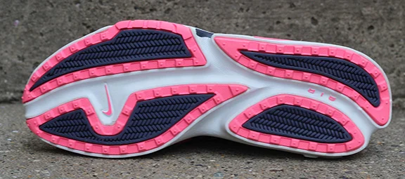 Nike Air Trainer Escape Presto pink and white
