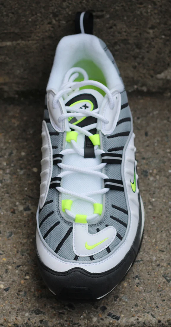 air max 98 cool grey volt